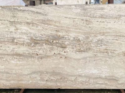 Travertino Silver Light