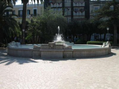 PALLADIANA TRANI SPESS. CM. 2