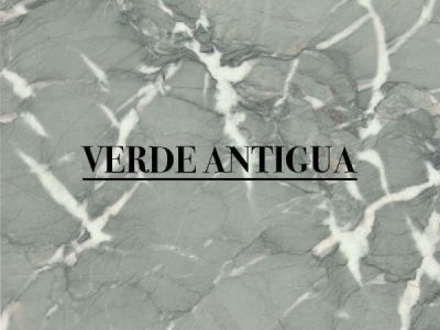 VERDE ANTIGUA