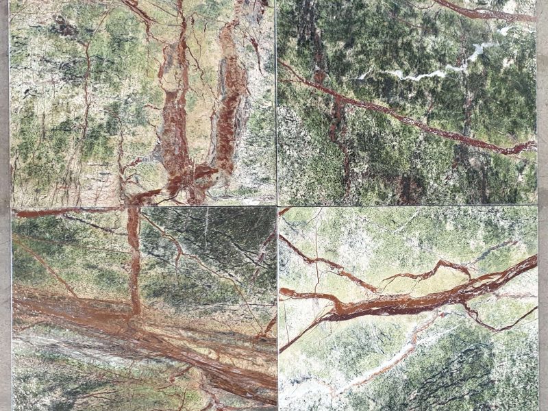 MARMETTE FOREST GREEN