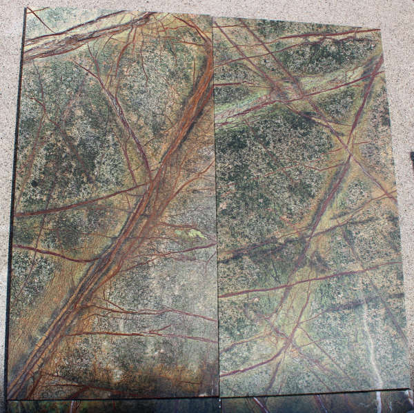MARMETTE FOREST GREEN
