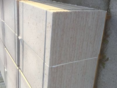 Pavimento da Esterni - Rifinitura: Graffiato antiscivolo