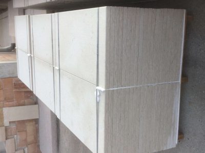 Pavimento da Esterni - Rifinitura: Graffiato antiscivolo