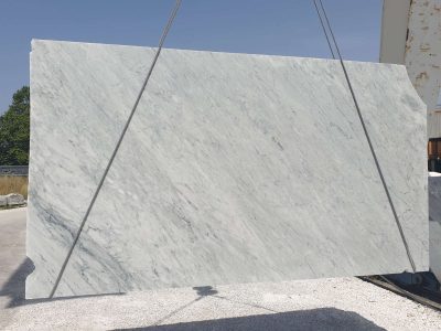 lastre 2 cm Bianco Carrara