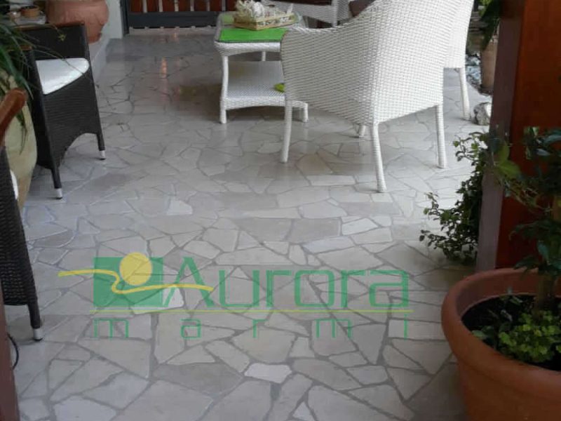 PALLADIANA BURATTATA PIETRA DI APRICENA