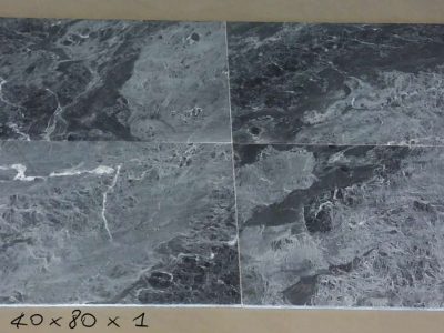 lastre Azul Ruivina 40x80x1