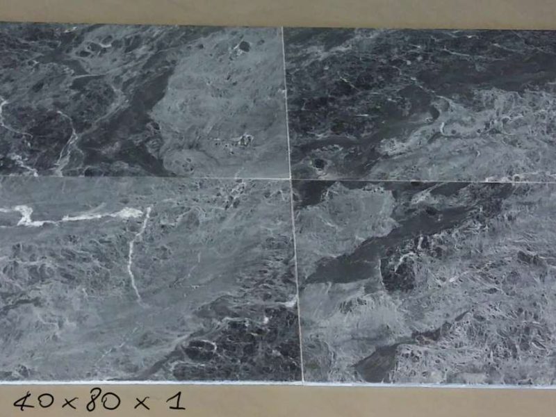 lastre Azul Ruivina 40x80x1