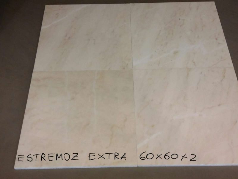 Pavimento 60x60x2 estremoz