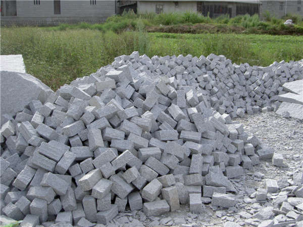 China Granite G603 Prices