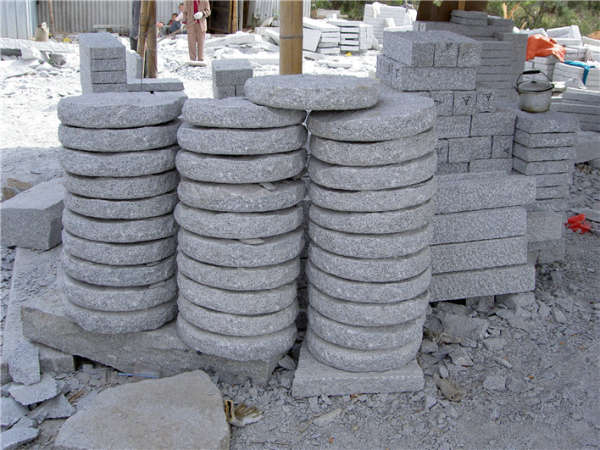 China Granite G603 Prices