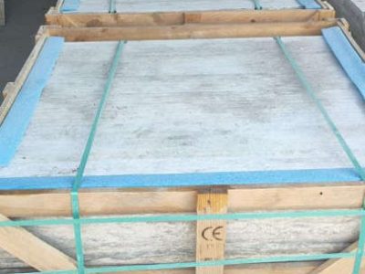 Silver Grey Travertine Tiles