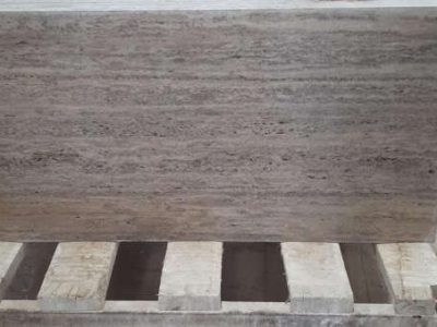 Silver Grey Travertine Tiles