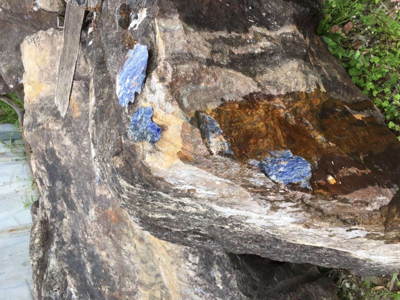 blocchi sodalite
