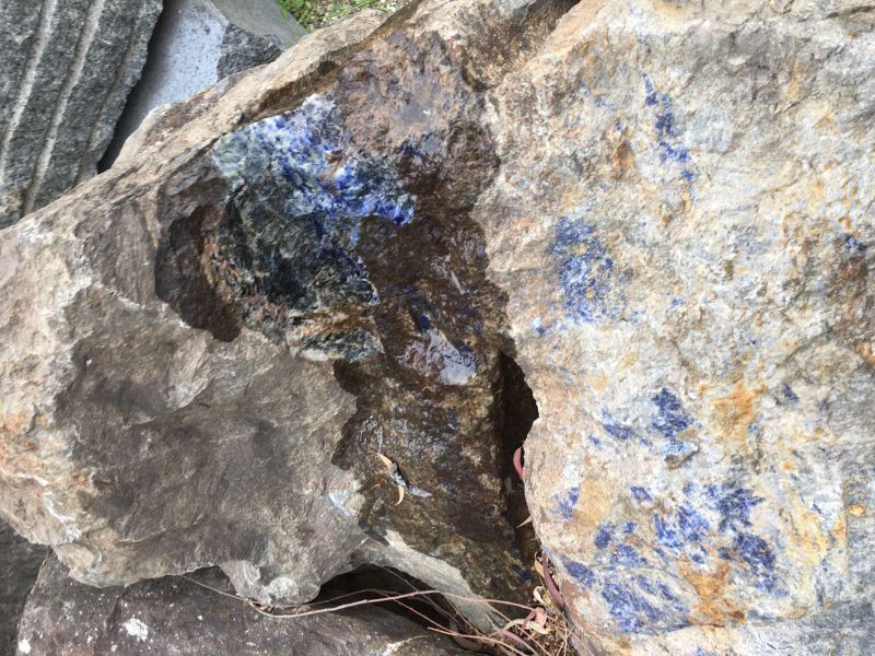 blocchi sodalite