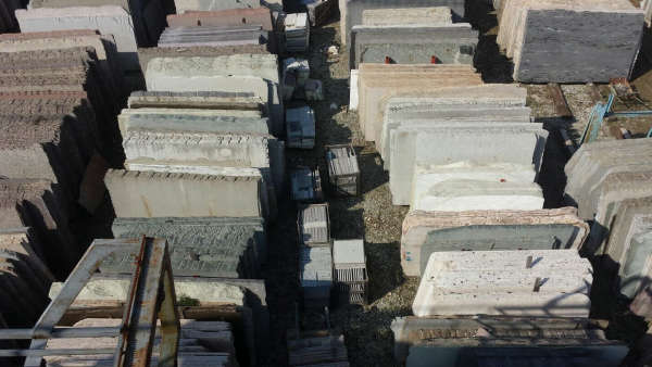 Lastre Granito e Marmo