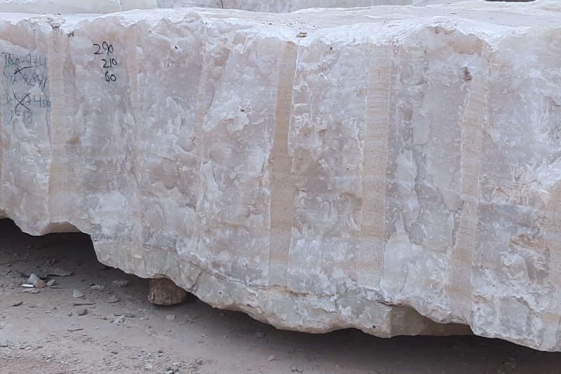 Afghan White Onyx Lot