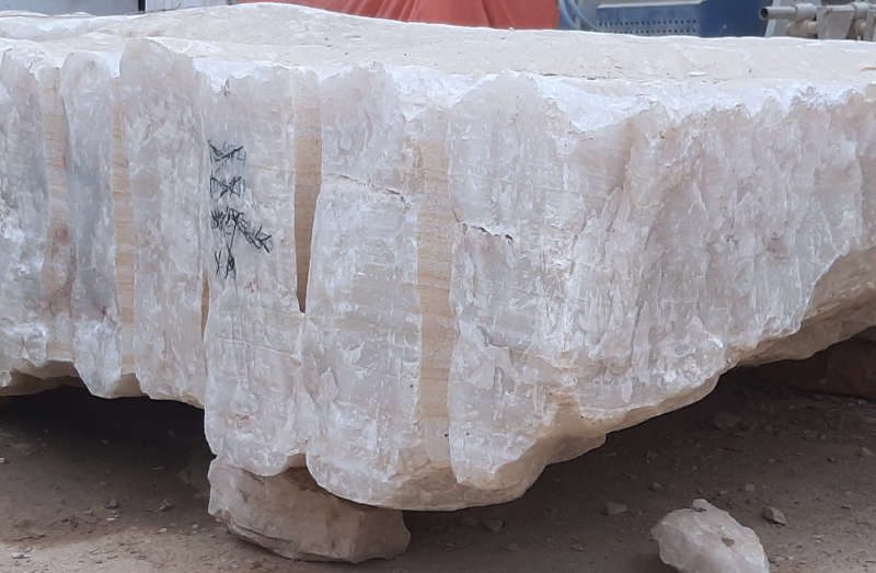 Afghan White Onyx Lot