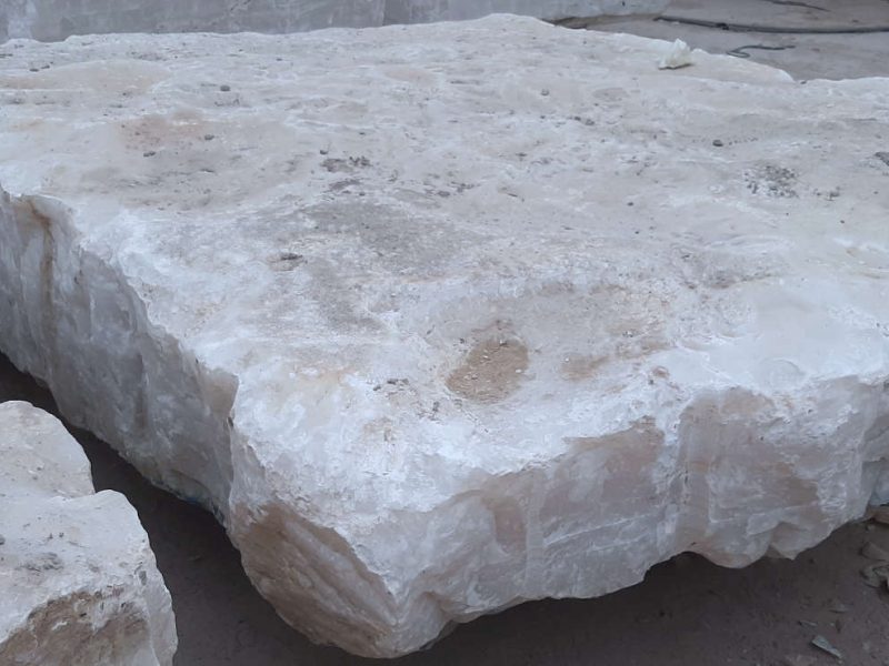 Afghan White Onyx Lot