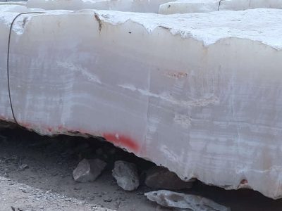 Afghan White Onyx Lot