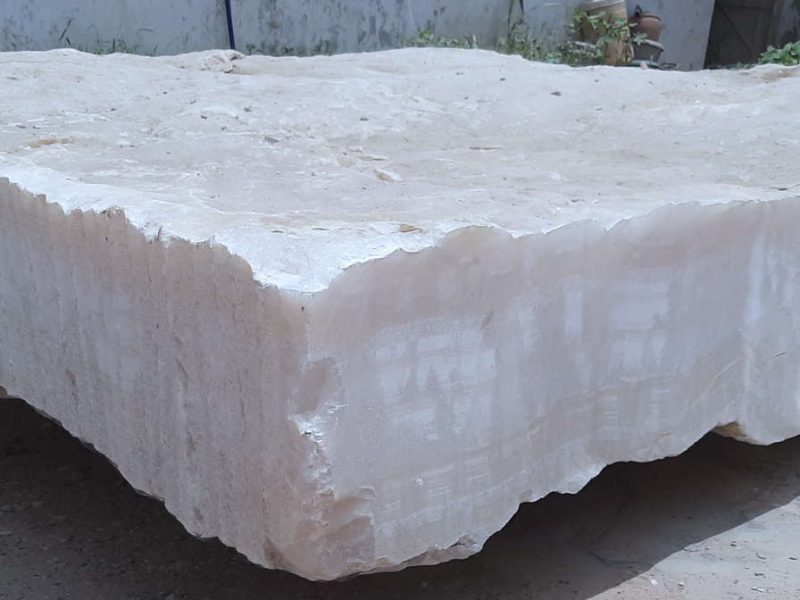 Afghan White Onyx Lot