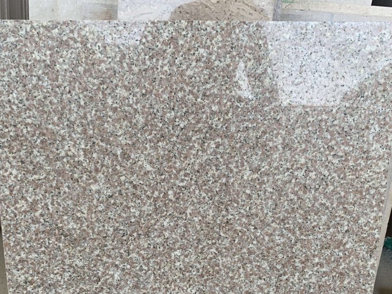 Rose Pink Granite