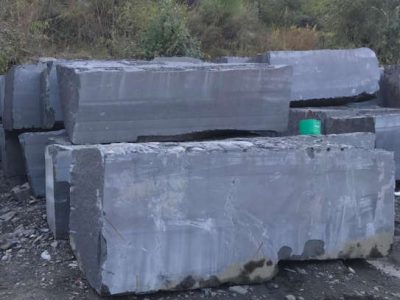 Black Granite Blocks