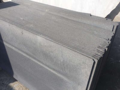Black Granite Blocks