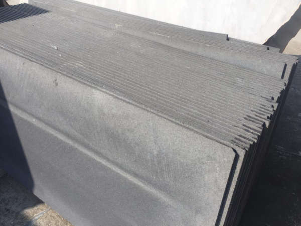 Black Granite Blocks
