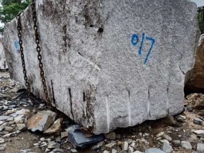 Milky Way Granite Blocks