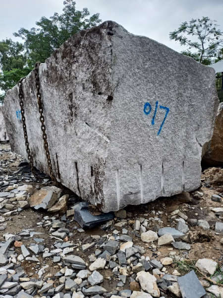 Milky Way Granite Blocks