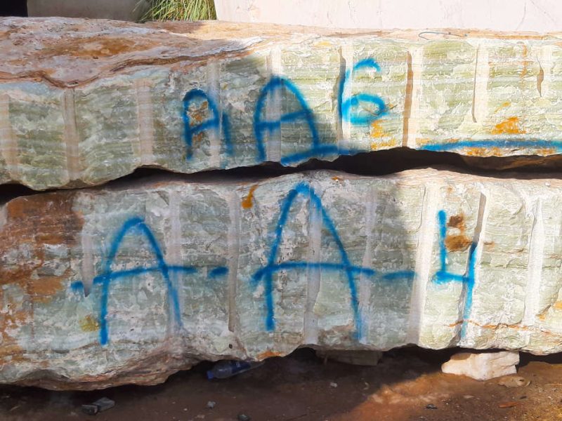Afghan Green Onyx