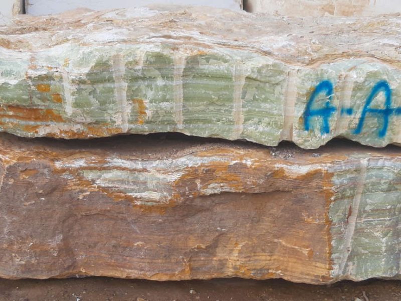 Afghan Green Onyx