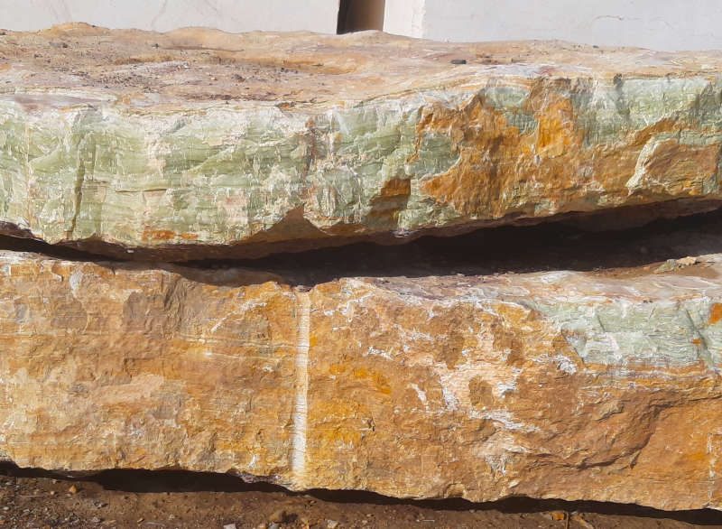 Afghan Green Onyx