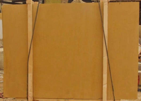 Yellow Sandstone Blocks