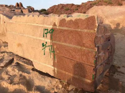 Red Granite