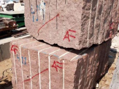 Red Granite