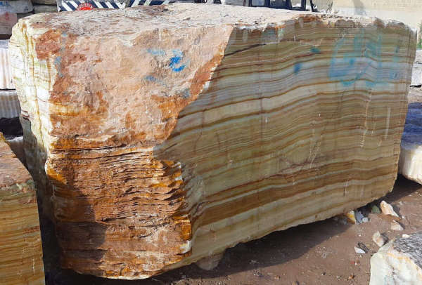 Afghan Green Onyx
