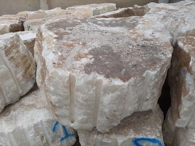 White Onyx for Ash Urn
