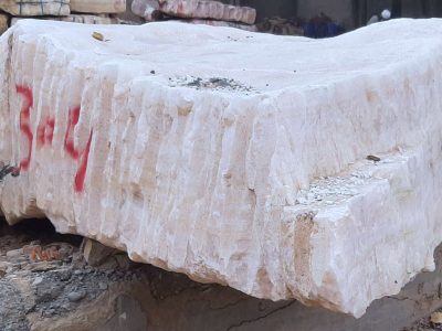 Afghan White Onyx Mix Lot