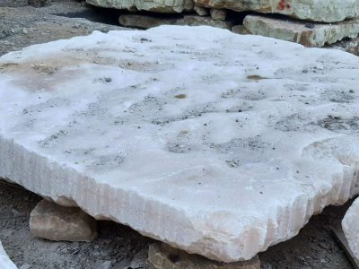 Afghan White Onyx Mix Lot