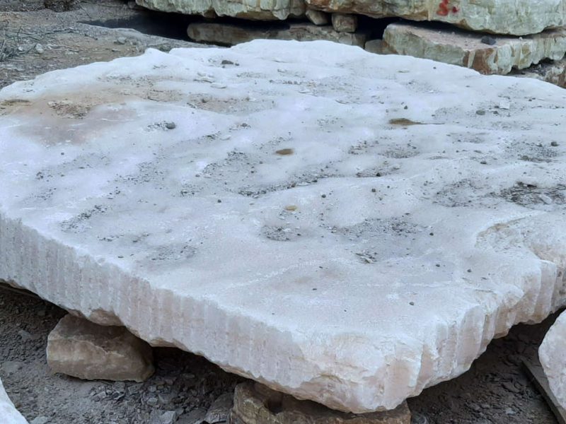 Afghan White Onyx Mix Lot