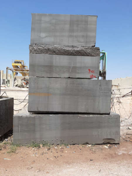 Basalt Grey Blocks