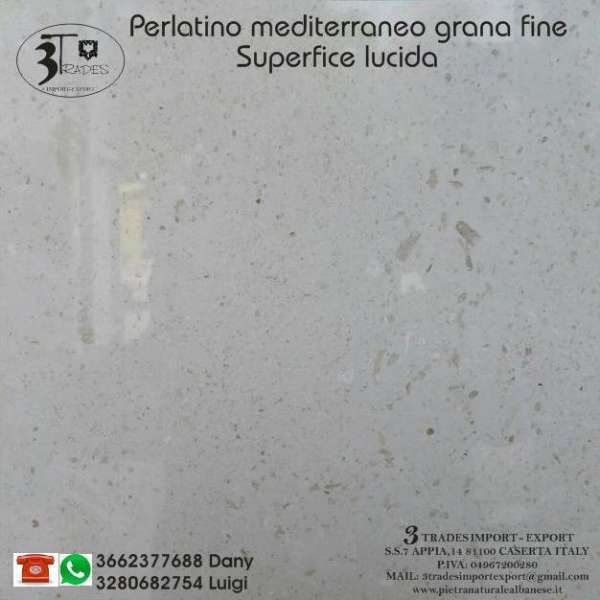 Lastre di marmo croato