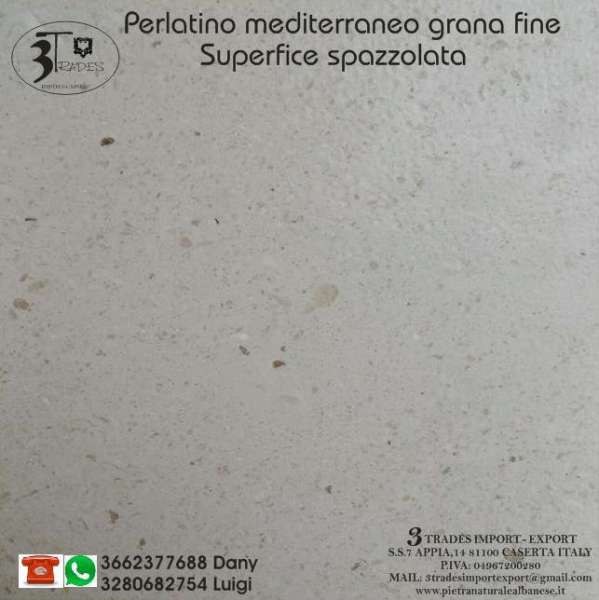Lastre di marmo croato