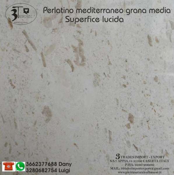 Lastre di marmo croato
