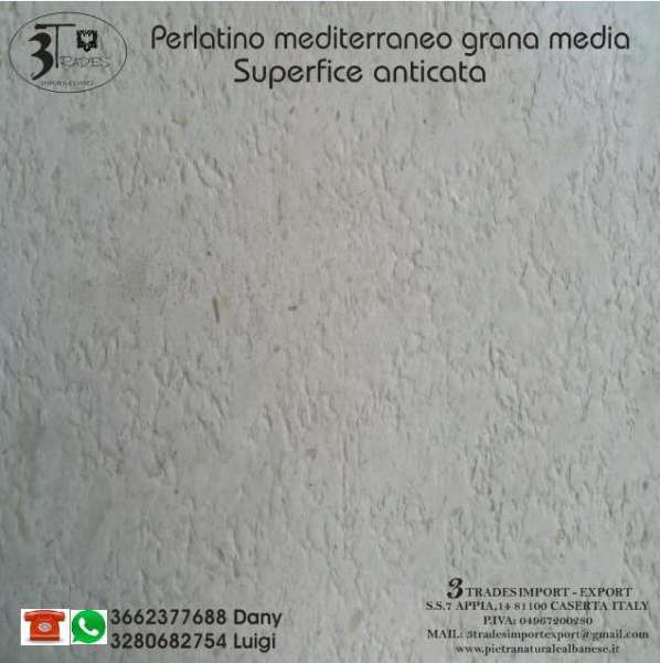 Lastre di marmo croato
