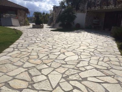 Pietra naturale albanese
