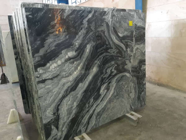 Marble Iraniano nerobo