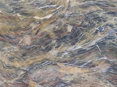 Marble iraniano Green Ocean