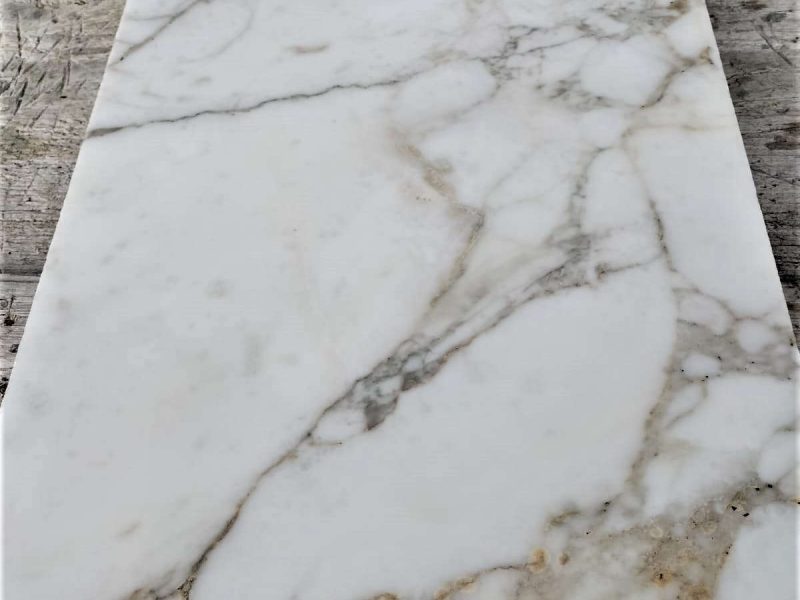 STOCK MARMETTE CALACATTA VAGLI